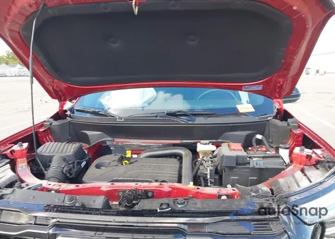 2025 GMC Terrain Awd Elevation z USA, uszkodzony, nr VIN 3GKALUEGXSL298835